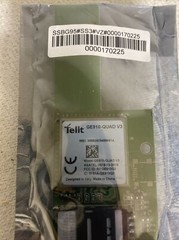 Telit GE910-QUAD V3 Mobile Communication (Cellular) Module NEW!!!! See Photos