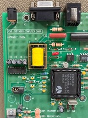 Liebert 02-795587-00 Modem Interface Board
