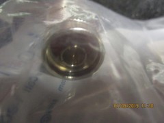 AXA-NMNM L-com Adapter, Barrel, N(Male-Male), Nickel Plated BRAND NEW! @5 Pieces