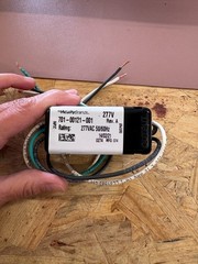 ACUITY SURGE PROTECTOR # 701-00121-001