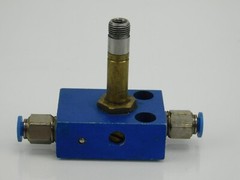 Festo 11121 MFH-3-1/8-SEU