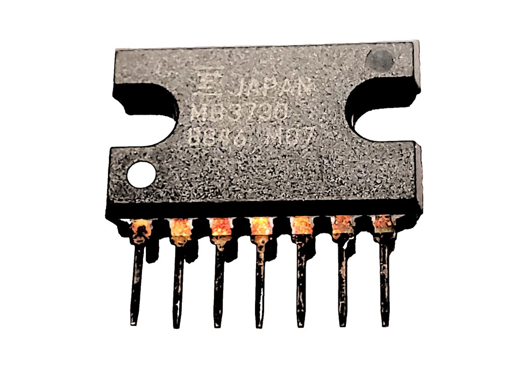 MB3730 “Original” Fujitsu IC 7P SIP 1 pc
