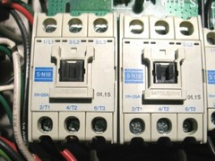 NEW MITSUBISHI M01048 TYP 1 OZONATOR / PLC / PUMP / HEATER CONTROLLER P8019