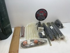 Raychem Tyco 15 Kv Trifurcating Splice 3/C PILC HVS-T-1591S Kit 885157-000 NIB