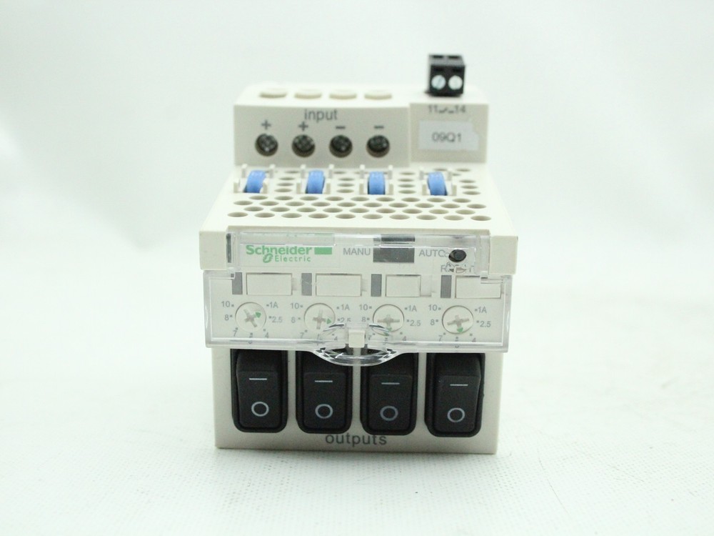 Schneider Electric ABL8 PRP24100 Electronic Protection Module 22-28.8V 40A