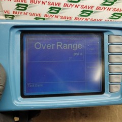 Druck DPI 515 DPI515 Digital Pressure Controller 50 psi a 10 w/Power Cord – USED