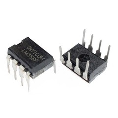 25pcs LM358 LM358P DIP-8 Operational Amplifiers – Op Amps Dual Op Amp