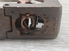 Thomas & Betts 35013 Locktite Bz Tee-Prl 300-500 4/0-500(NOS)