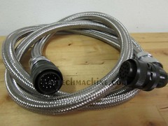 Fanuc Servo 4th Axis Signal Cable Length 7′ E91F2412H0080