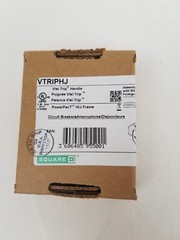 VTRIPHJ Square D Visi-Trip H/J Frame *NEXT DAY OPTION* NEW IN BOX