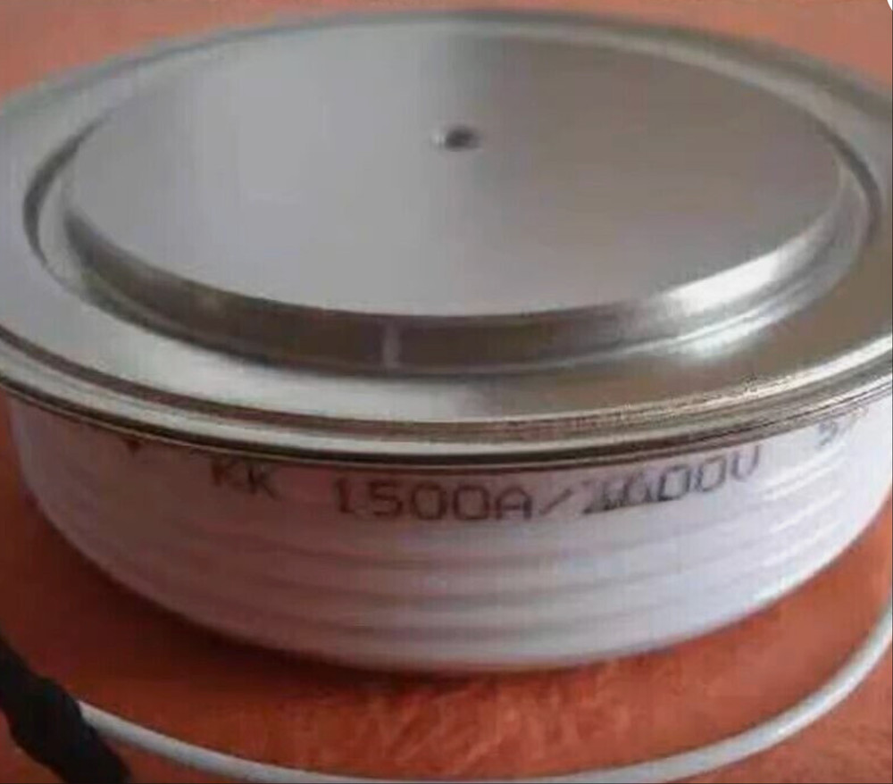 1PCS New For KK1500A/2400V KK1500A 2400V SCR Thyristor &1zha