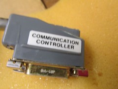 Allen Bradley 1770-CE Cable Data Highway Adapter Communication Controller