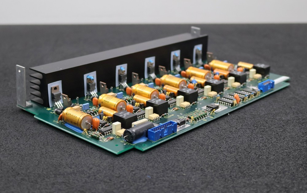 Indramat driver and control card for KDS / KDW / KDF TTS 2 for 50A