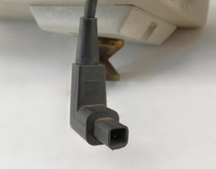 Ikegami ICD-7020 CCD Color Camera 120VAC 5W Computar 8.5mm 1:1.3 Lens