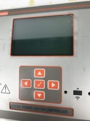 LOVATO DCRG8 POWER FACTOR CONTROLLER, 5A 100-415VAC 50/60Hz