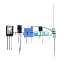 2mA~3A 0-30V Continuous Adjustable DC Regulated Power Supply DIY Kit