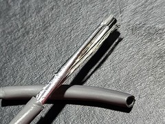Belden 8761 22/1P Shielded Twist Pair Audio/Control/Instrumentation Cable /50ft