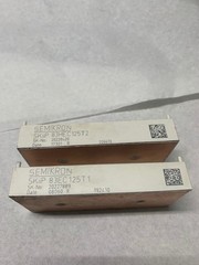 1 Pair SEMIKRON SKIIP83EC125T1 IGBT and SEMIKRON SKIIP83HEC125T1 IGBT MODULES