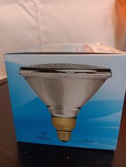 GE ENERGY EFFICIENT INDOOR OUTDOOR 53 W Bulbs Par38