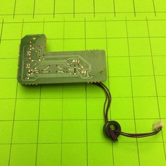 Canon H12250 Faxphone L80 Fax Machine Port Jack IO Board HM1-0879 HH12242