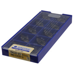 Brand New 10PCS SUMITOMO VNMG160402N-SU AC520U Carbide Inserts