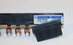 Telemecanique GV2 G445 Busbar