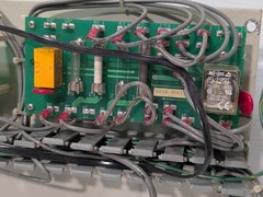 Metal Mounted Control Board Assy w/ Corcom 15ET1 EMI Filter, 10-0101, PWB-007A