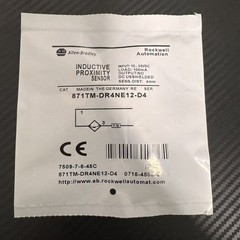 1PC NEW FOR Proximity Switch Sensor 871TM-DR4NE12-D4