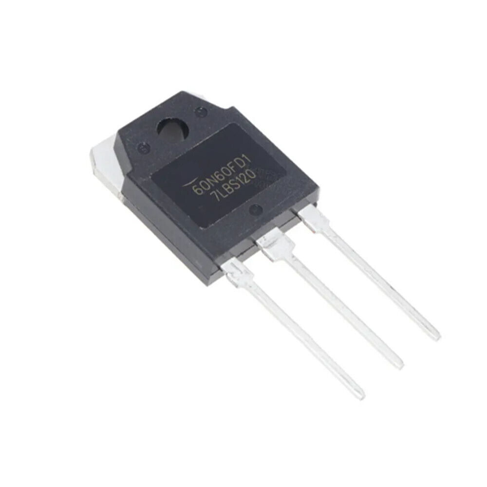 10pcs 60N60FD1 SGT60N60FD1PN Integrated Circuit IC TO-3P 600V 60A