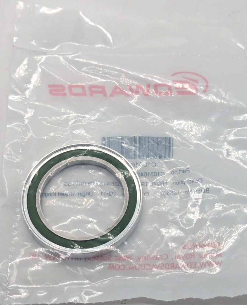 Edwards NW40 O-rings new original packaging