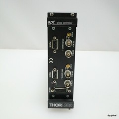 THORLABS Used MPZ601 APT Modular 2-Ch Piezoelectric Controller ELEC-I-1099=8F24