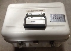 Omega Sampler Air With Omega Controller CN76000 & Fan NMB 3115FS-12T-B10
