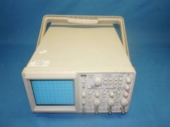 ISO-TECH ISR 6051 Monochrome Analog Oscilloscope 50 MHz