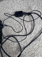 3M 963E Benchtop Air Ionizer Fan Blower Anti-Static-w- Power Adapter