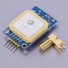 GPS NEO-6M Satellite Positioning Module Dev Board NEO 6M STM32 C51 For Arduino