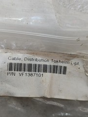 Tokheim DPT Distribution Cable 13871-01 Fuel Dispenser Wire