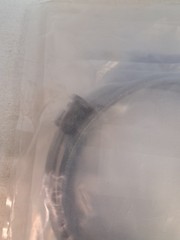 Applied Materials AMAT 0010-13335 Heater Hose Assembly 57″ SST Flexible New