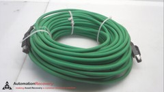 LUMBERG 0985 S4742 502/30M, FAST ETHERNET CABLE ASSEMBLY, NEW* #272232