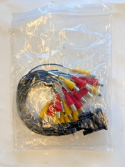 COPPER & BURTON CAB-DVI-V8A8S1 Audio/Video Cables RCA Cables 8-Channel DVR Cable