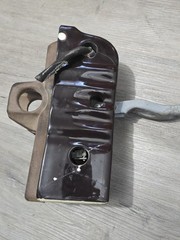 GE Chocolate Box Fused Cutout and Hubbard Autogap Arrester