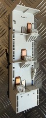 Rittal SV 9340.720 RiLine60 Busbar Adapter 690V 40A 3 Phase Industrial