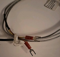 Plastic Process Equipment SEFK-48 Female Plug Thermocouple Extension Stainless