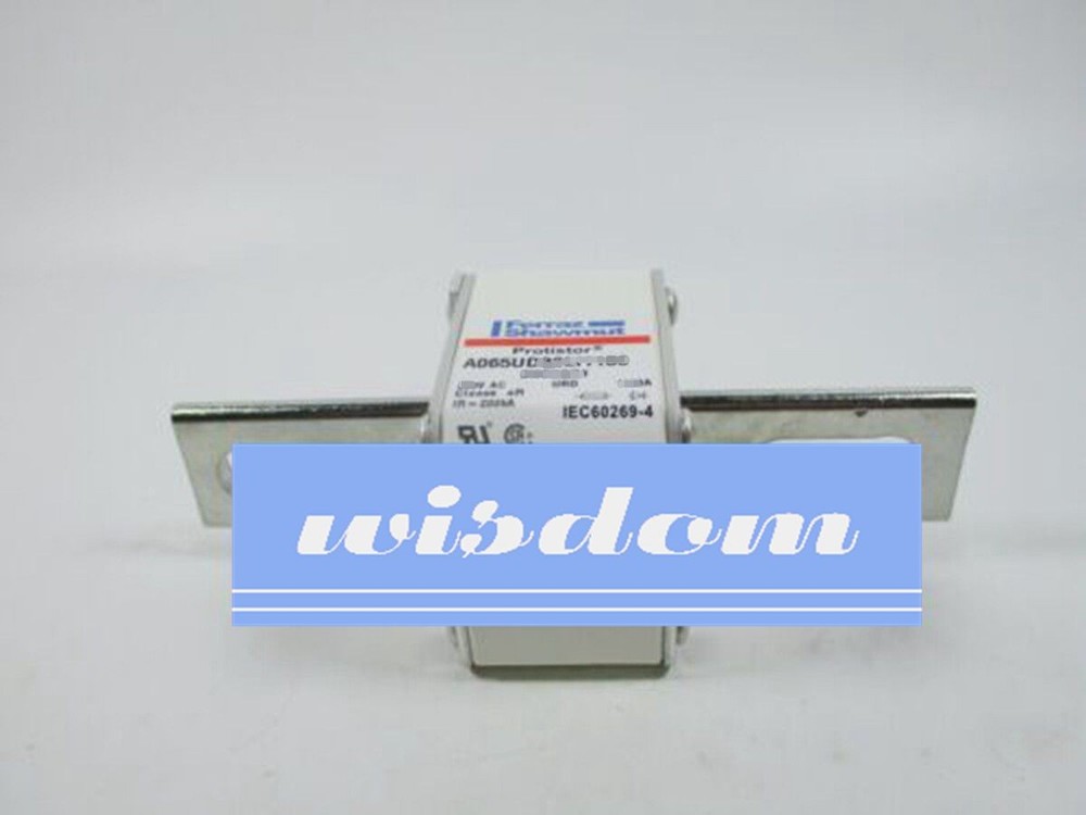1Pcs New Fit For Mersen/ Ferraz Shawmut fuse A065UD33KI1600 E302063 1600A 600V