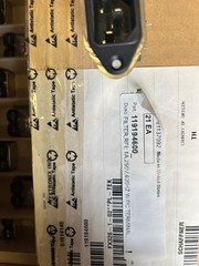 2dd 21pcs SCHAFFNER fn326-1/02 Power Line Filters 1A POWER FILTER