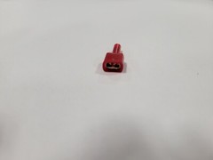 SO5077 (1000pcs) Fem. Fully Insulated Terminals 22-18g wire, .25 stud/tab.