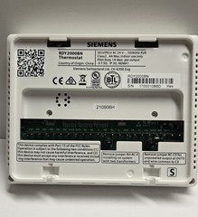 SIEMENS RDY2000BN / RDY2000BN (BRAND NEW)