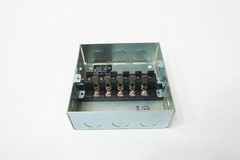 Fireye 61-3060 Closed Wiring Base Box