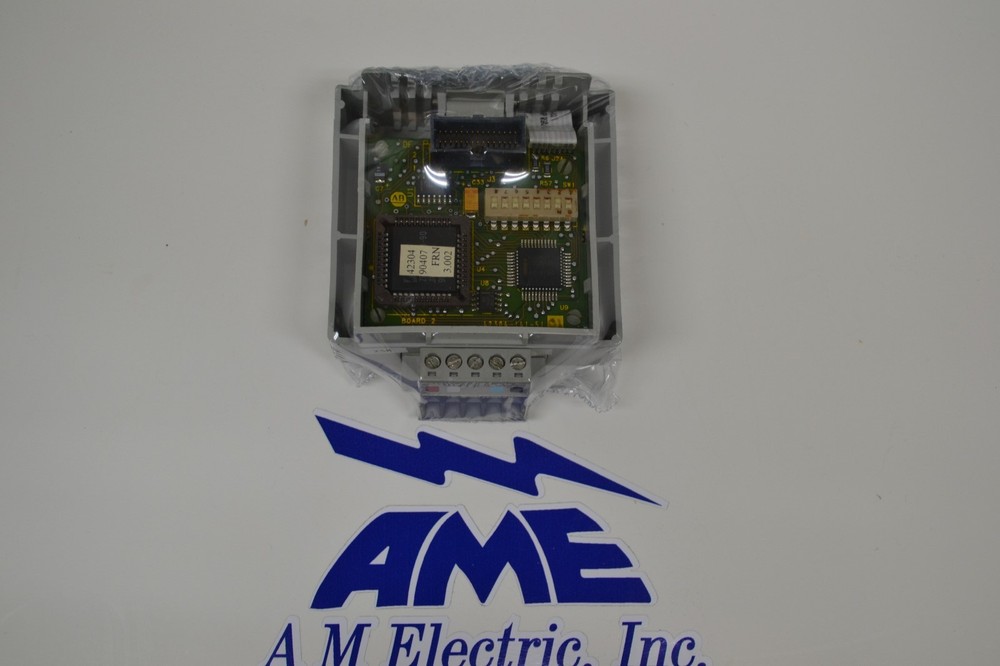 Allen Bradley 160-DN2 ser. A Device Net module (2 with out terminal $15)