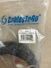 Cables to Go CG40451 50 ft Value Series Audio/Video Cable