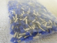 Crimp On Insulated Receptacle Terminal 2.5mm² PACK OF 200+
